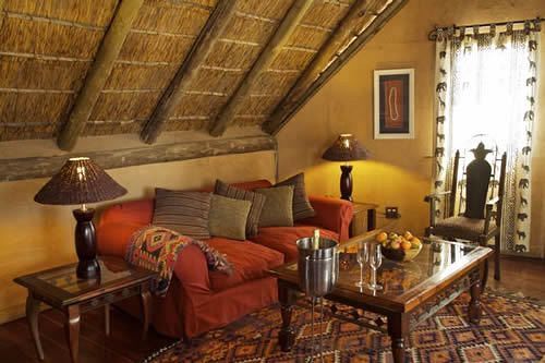 Deception Valley Lodge Hainaveld Game Farm 外观 照片