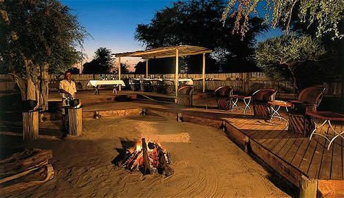 Deception Valley Lodge Hainaveld Game Farm 外观 照片