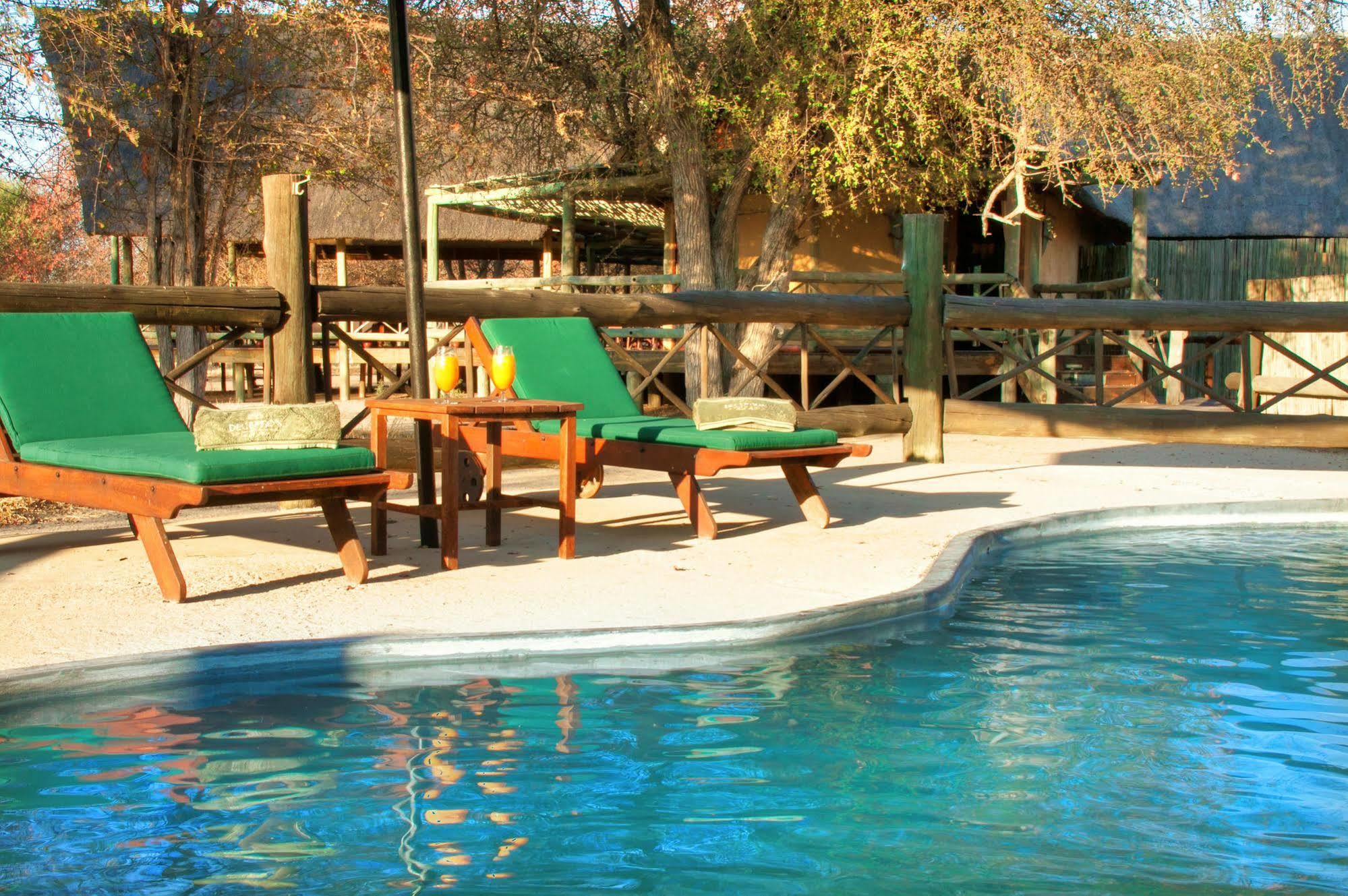Deception Valley Lodge Hainaveld Game Farm 外观 照片