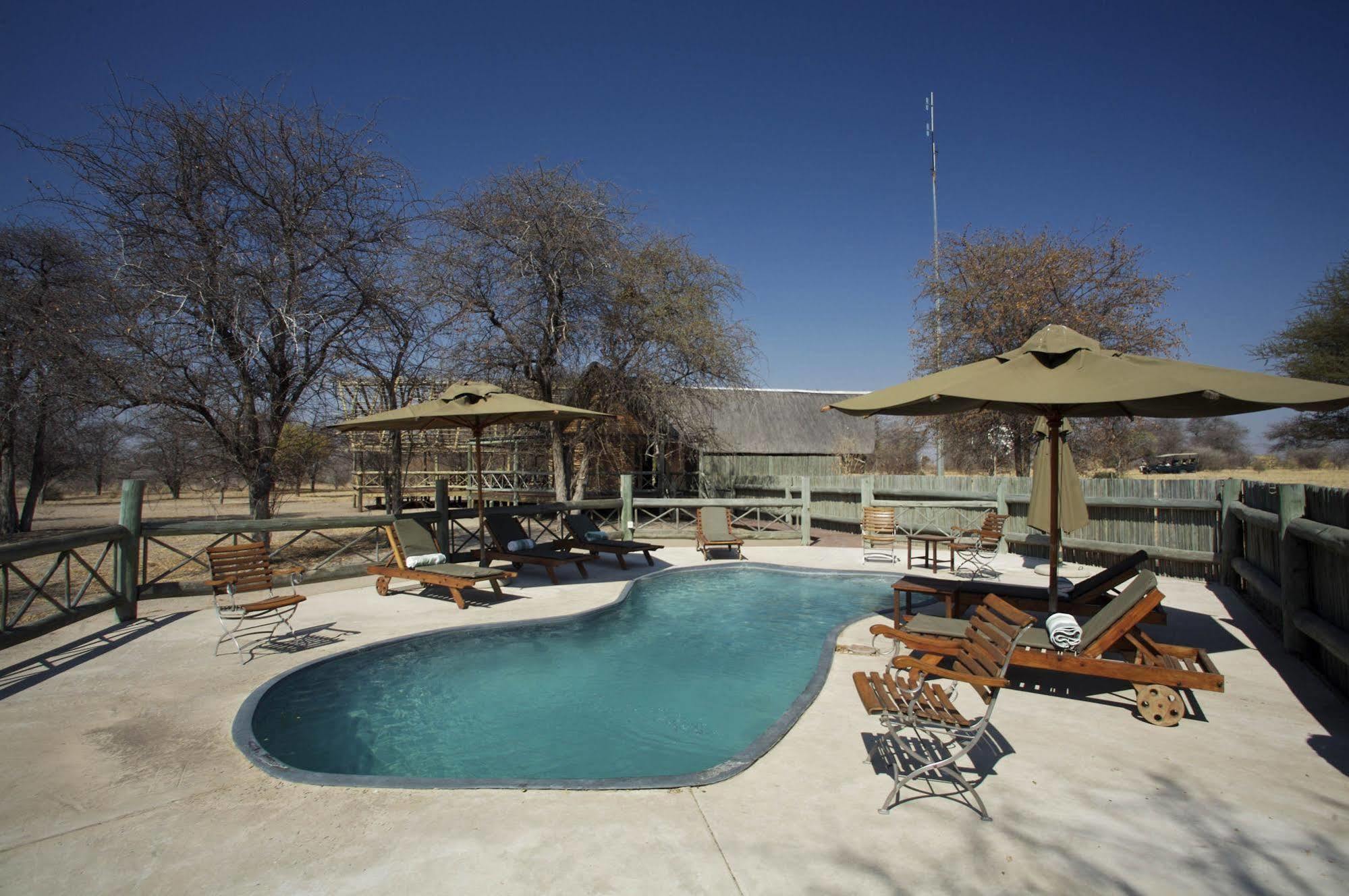 Deception Valley Lodge Hainaveld Game Farm 外观 照片